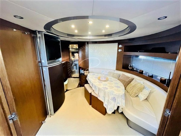 2007 RIVA RIVALE 52