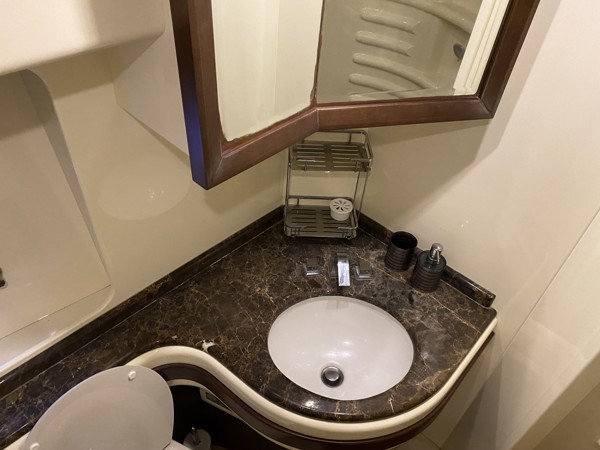 2007 AZIMUT 80