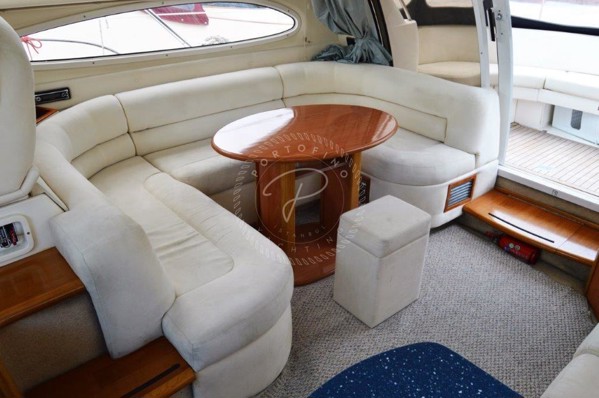 2006 SEALINE 37F