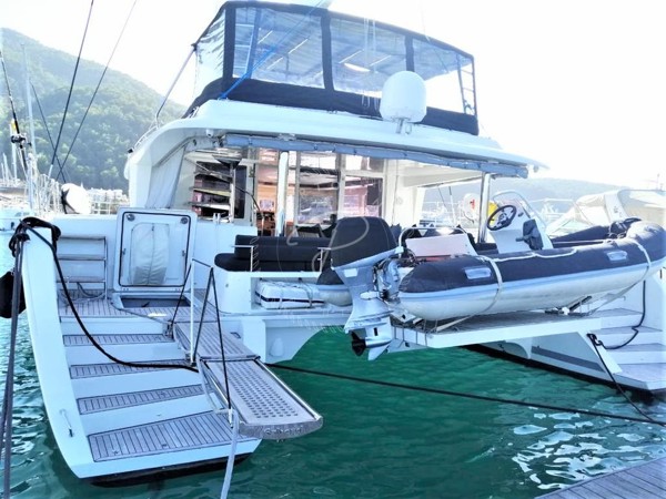 2013 LAGOON 560