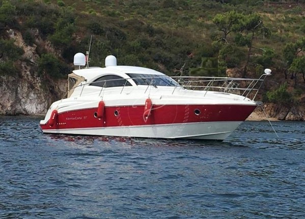 2009 BENETEAU MONTE CARLO 37