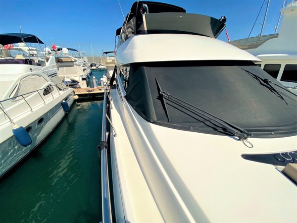 2009 PRESTIGE 50