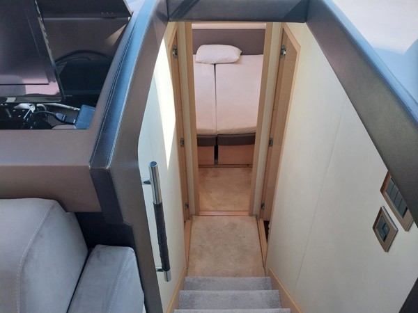 2016 PRESTIGE 500 FLY