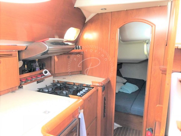2006 JEANNEAU SUN ODYSSEY 49 DS