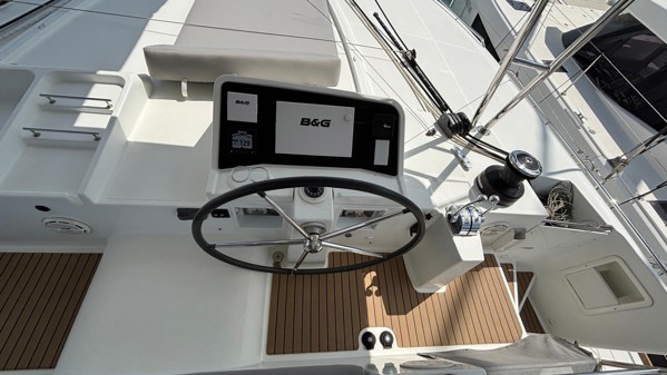 2019 LAGOON 450 F OWNER'S VERSION