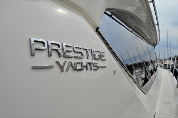 2010 PRESTIGE 60 FLY