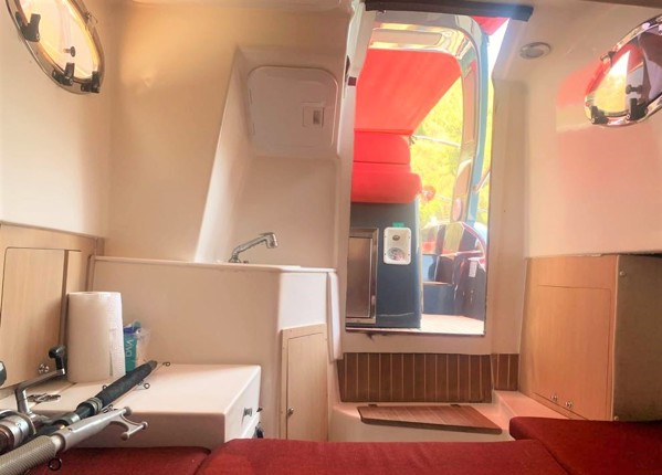 2014 STILMAR 34 CABIN