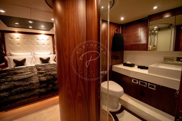 2008/2021 SUNSEEKER PREDATOR 72