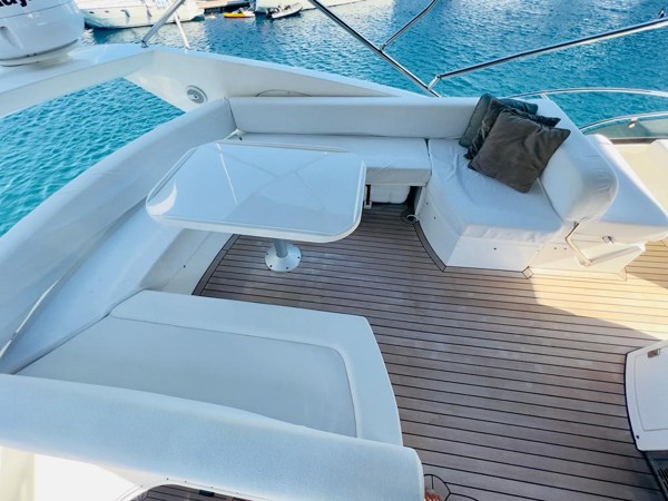2009 SUNSEEKER MANHATTAN 60