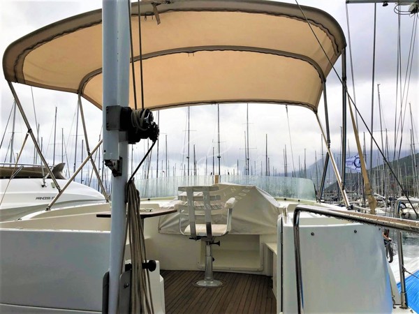 2005 BETEAU SWIFT TRAWLER 42