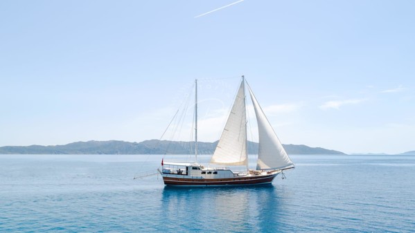 2006/2019 BODRUM GULET 28M