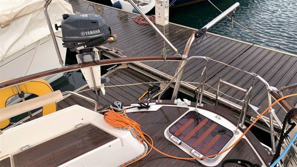 2007 NAUTICAT 331 