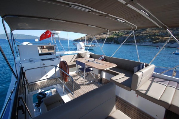 2017 SEALINE F530