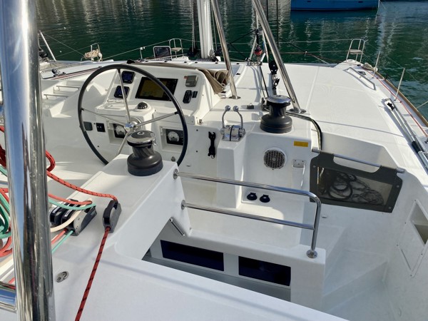 2015 LAGOON 450 F OWNER'S VERSION