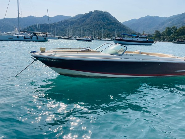 2011 CHRIS CRAFT CORSAIR 25