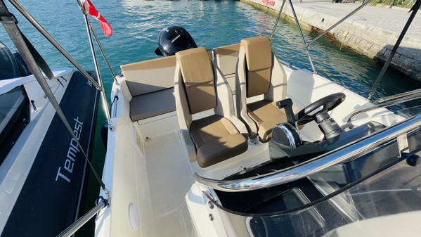 2023 QUICKSILVER 605 OPEN