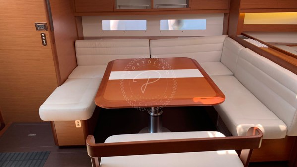 2018 DUFOUR 56 EXCLUSIVE