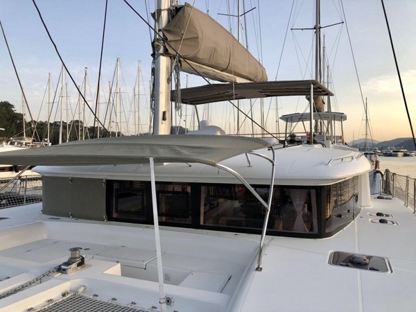 2016 LAGOON 450 F