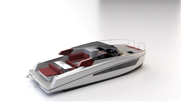 2024 MAKAI M37 OPEN