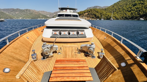 1992 CANTIERI DI PISA AKHIR 30S