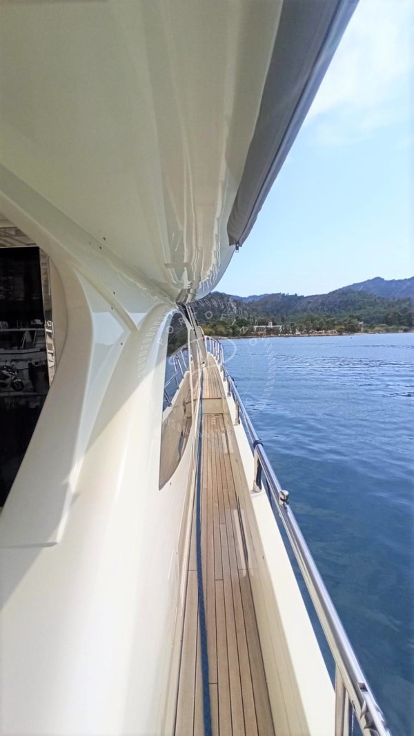 2012 AZIMUT 78 FLY