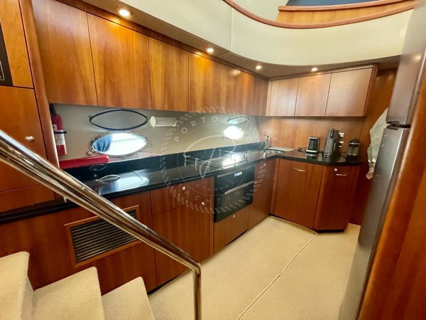 2007 SUNSEEKER MANHATTAN 60