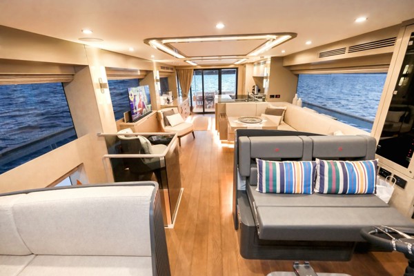 2023 SIRENA 68 