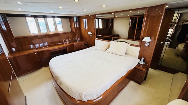 2008 PRINCESS 21M 