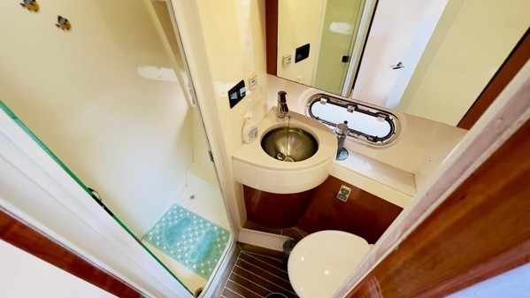 2009 SEALINE F42/5