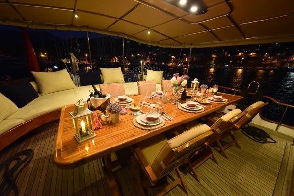 1992/2009 BODRUM GULET 24M 