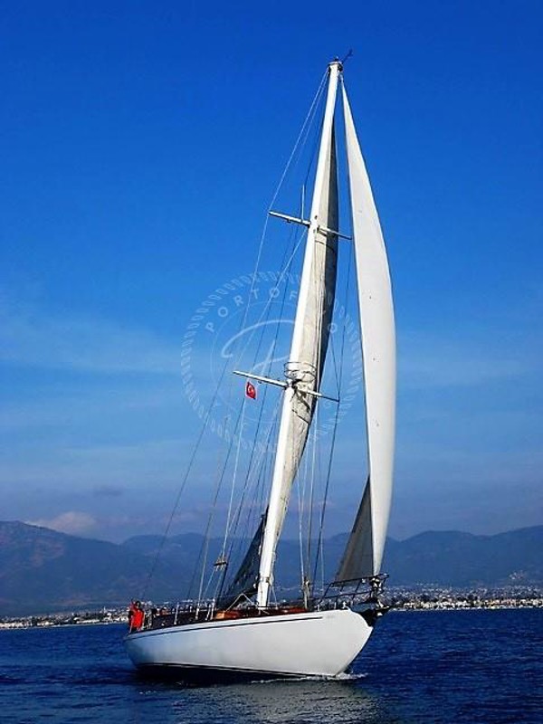 2007 AYNA YATÇILIK CUSTOM 53
