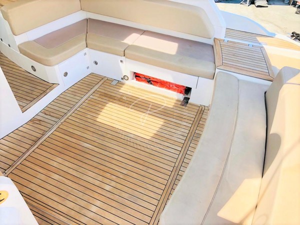 2008 FAIRLINE TARGA 44 GT