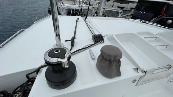 2016 LAGOON 450 F