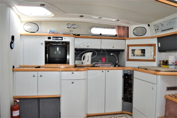 1994 SEALINE 400