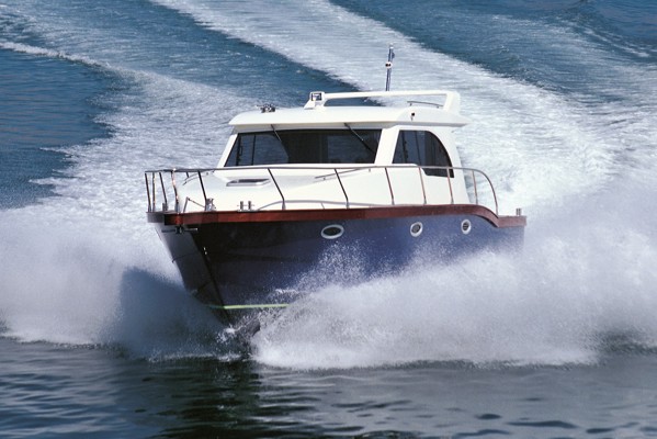 2012 VIKING MARIN 34 SEDAN