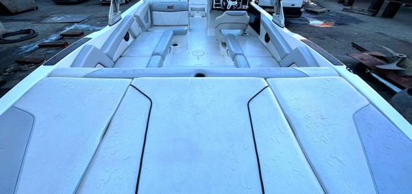 2018 MASTERCRAFT NXT22
