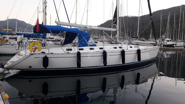 1998 DUFOUR 50 CLASSIC