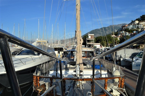 1990/2016 BODRUM GULET 20M