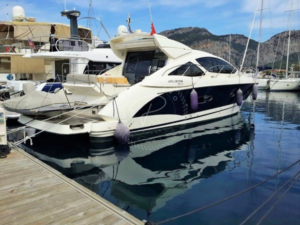 2011 ATLANTIS 50X4