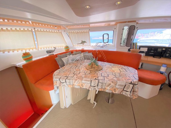 2008 FOUNTAINE PAJOT ORANA 44