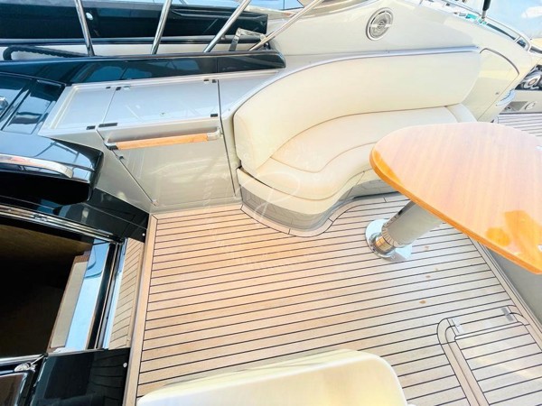 2007 RIVA RIVALE 52