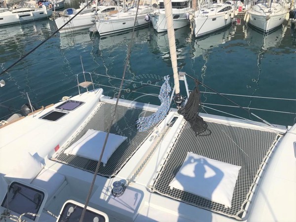 2015 LAGOON 450 F