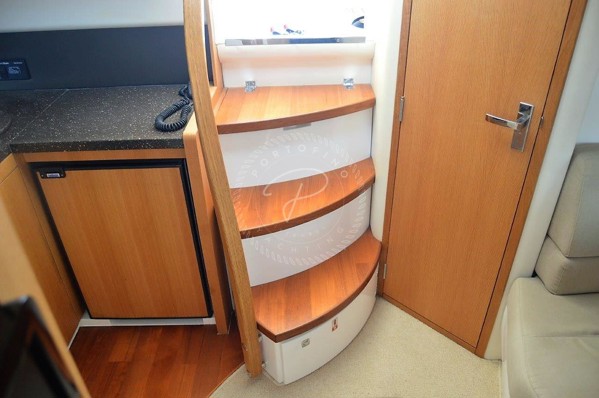 2012 FAIRLINE TARGA 38