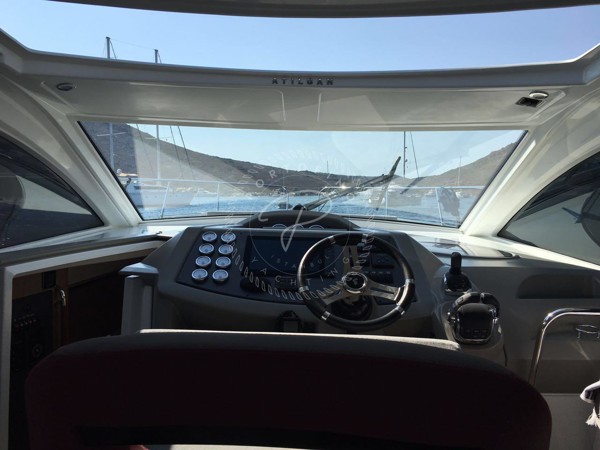2015 BENETEAU GT 38