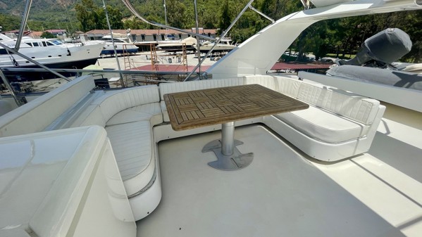 1997 SANLORENZO 72 SL