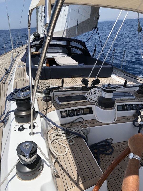 1994 NAUTA YACHTS NAUTA 65