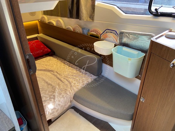 2017 JEANNEAU MERRY FISHER 895