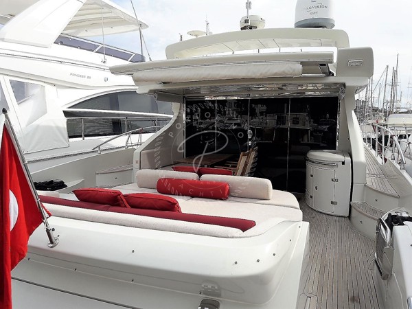 2006 AZIMUT 68S