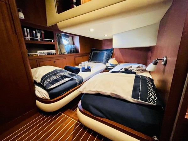 2012 VIKING MARIN 405 FLY