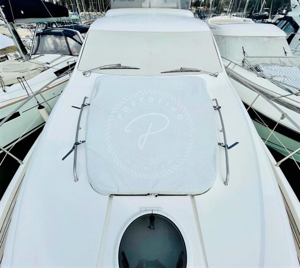 2009 FAIRLINE PHANTOM 48